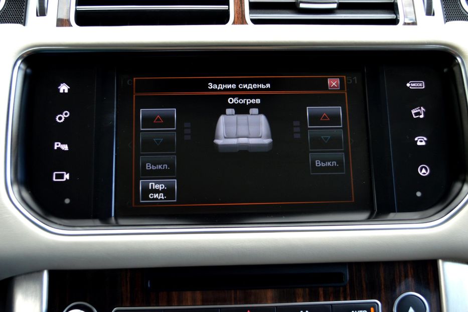 Продам Land Rover Range Rover 2016 года в Одессе