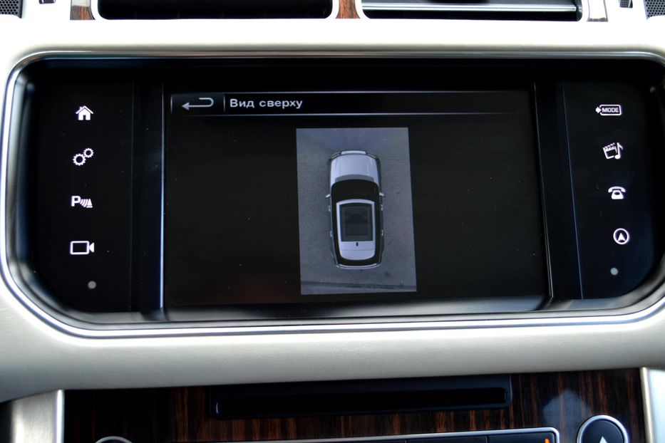 Продам Land Rover Range Rover 2016 года в Одессе