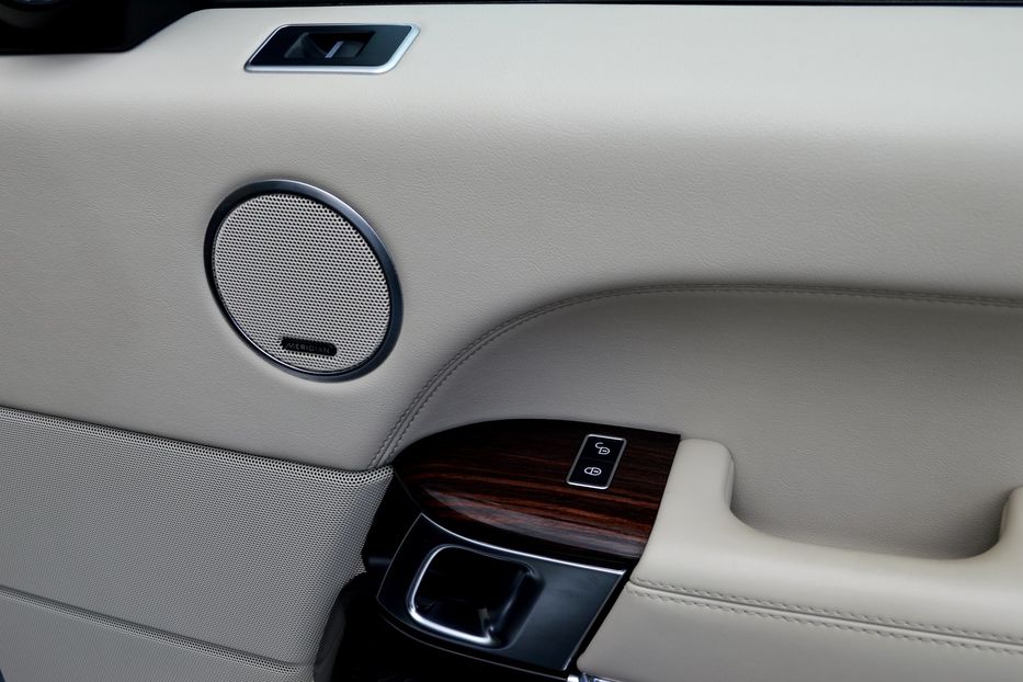 Продам Land Rover Range Rover 2016 года в Одессе