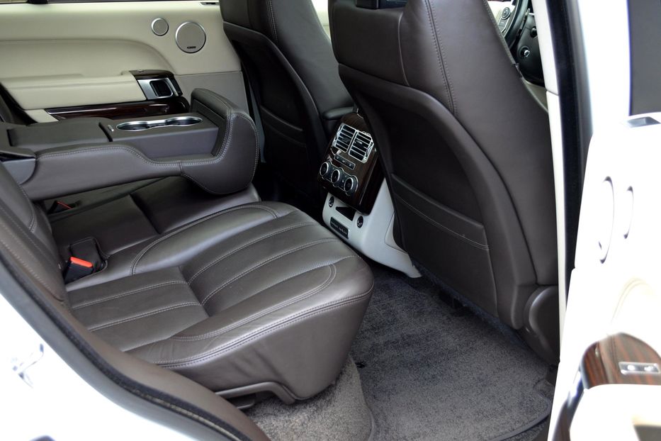 Продам Land Rover Range Rover 2016 года в Одессе
