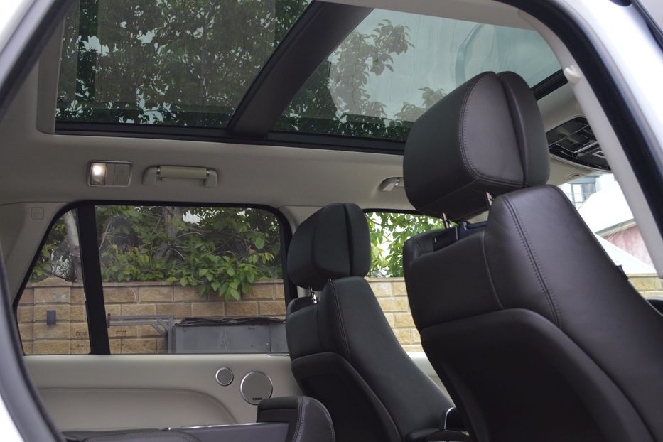 Продам Land Rover Range Rover 2016 года в Одессе