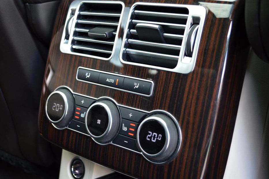 Продам Land Rover Range Rover 2016 года в Одессе