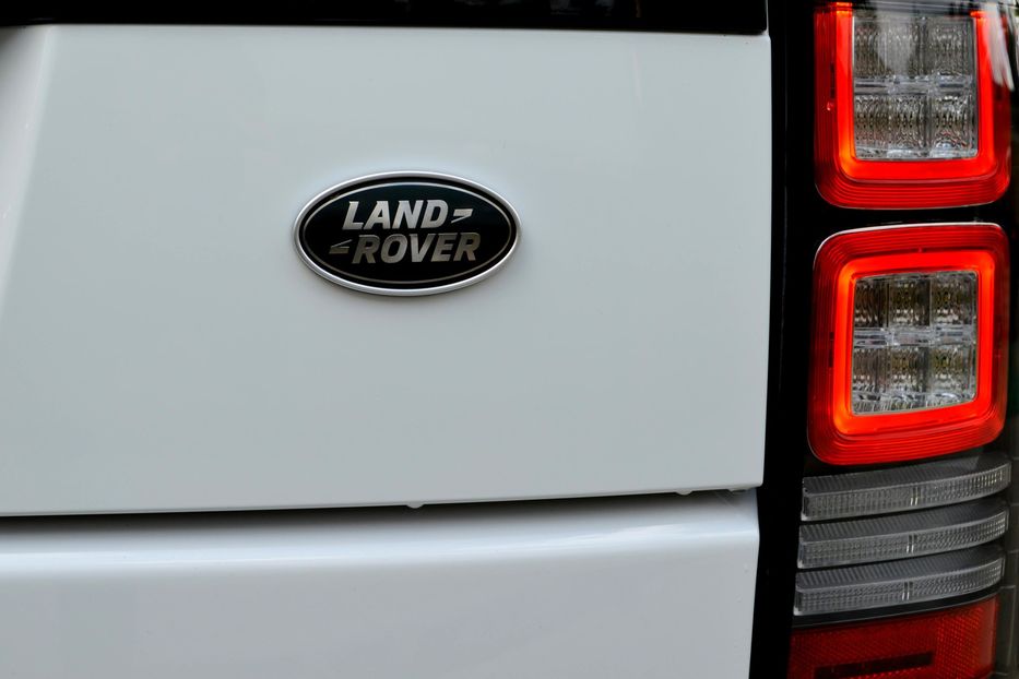 Продам Land Rover Range Rover 2016 года в Одессе