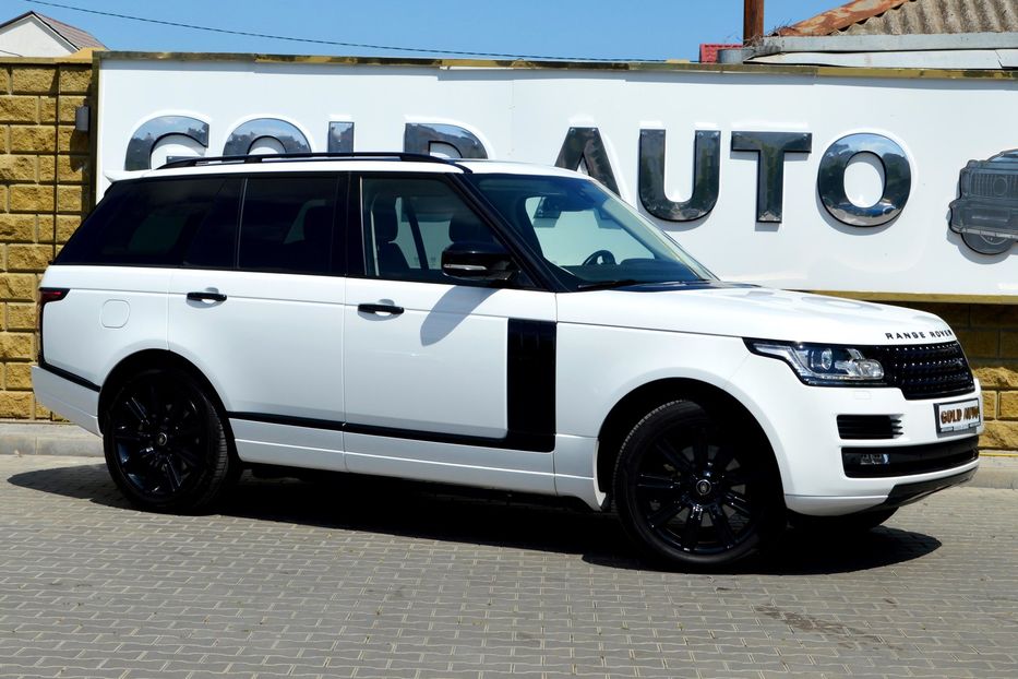 Продам Land Rover Range Rover 2016 года в Одессе