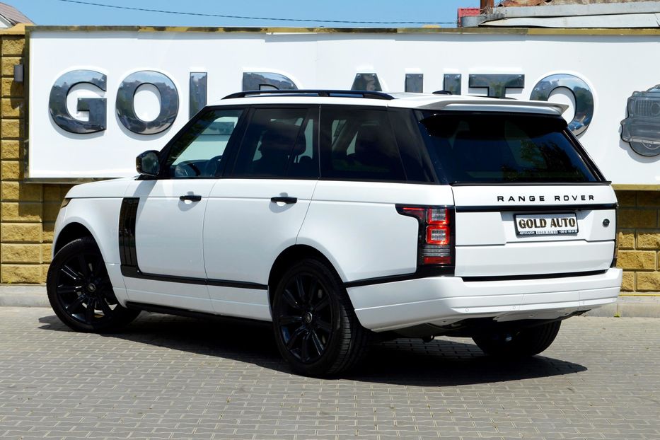Продам Land Rover Range Rover 2016 года в Одессе