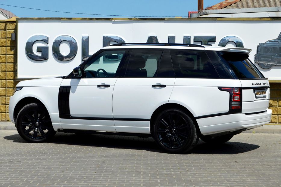 Продам Land Rover Range Rover 2016 года в Одессе