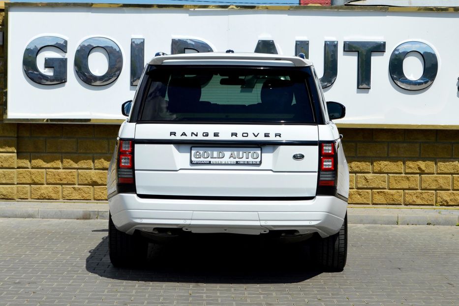 Продам Land Rover Range Rover 2016 года в Одессе