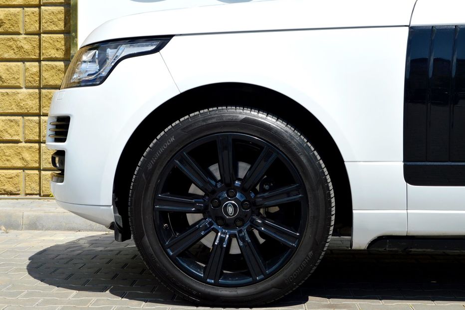 Продам Land Rover Range Rover 2016 года в Одессе