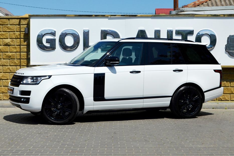 Продам Land Rover Range Rover 2016 года в Одессе