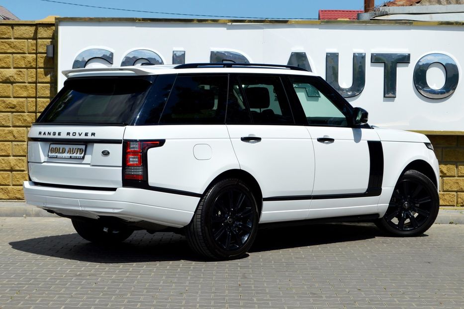 Продам Land Rover Range Rover 2016 года в Одессе