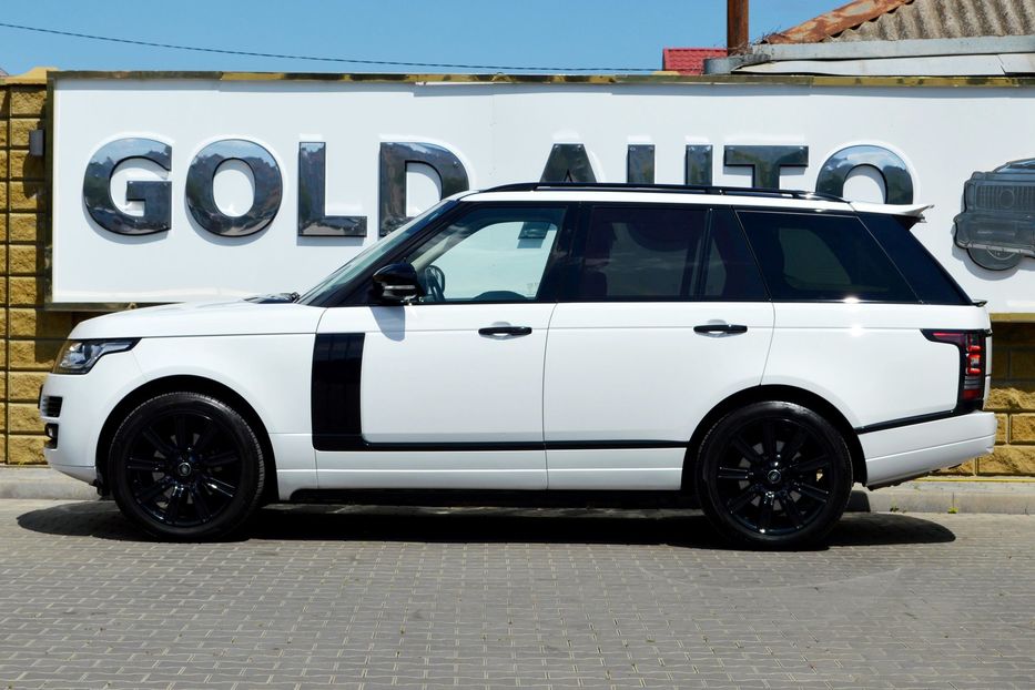 Продам Land Rover Range Rover 2016 года в Одессе