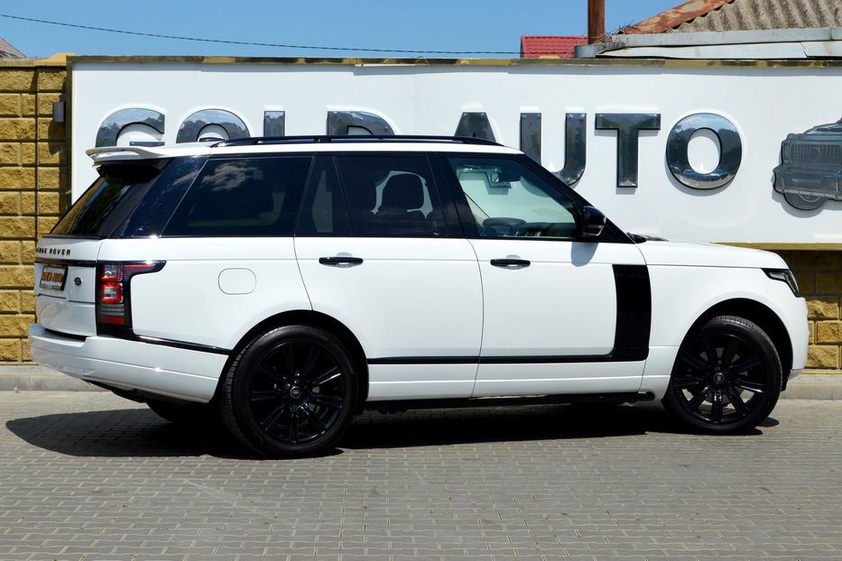 Продам Land Rover Range Rover 2016 года в Одессе