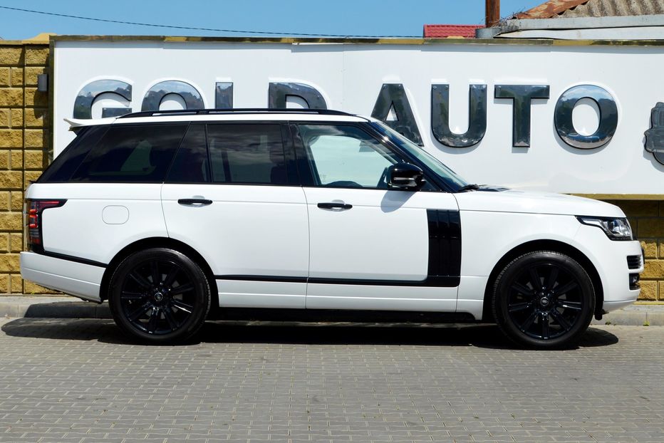 Продам Land Rover Range Rover 2016 года в Одессе