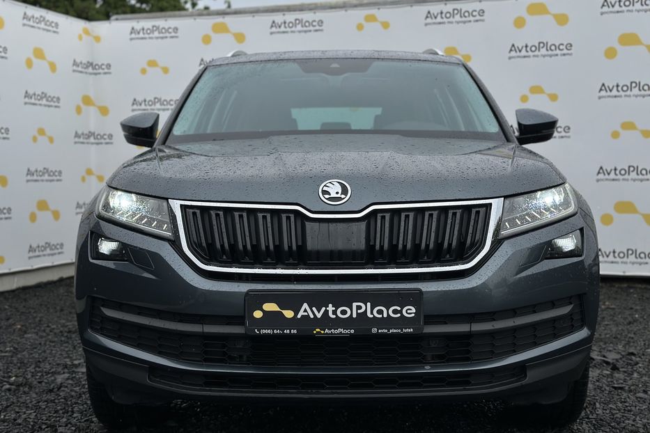 Продам Skoda kodiak 2019 года в Луцке