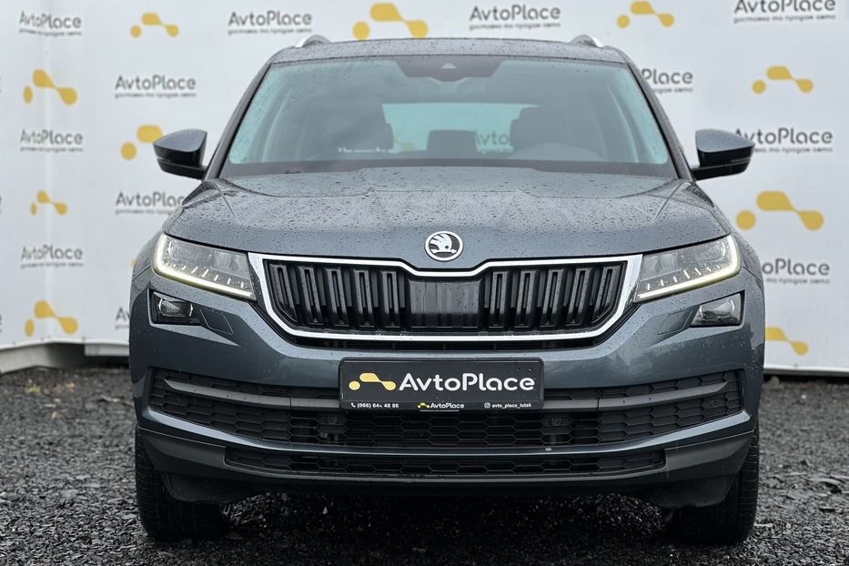 Продам Skoda kodiak 2019 года в Луцке