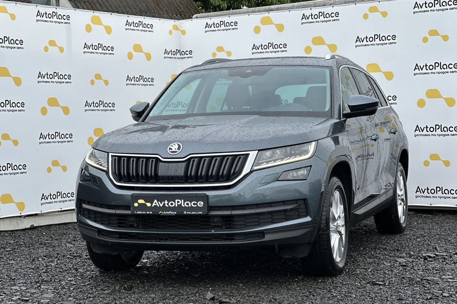 Продам Skoda kodiak 2019 года в Луцке