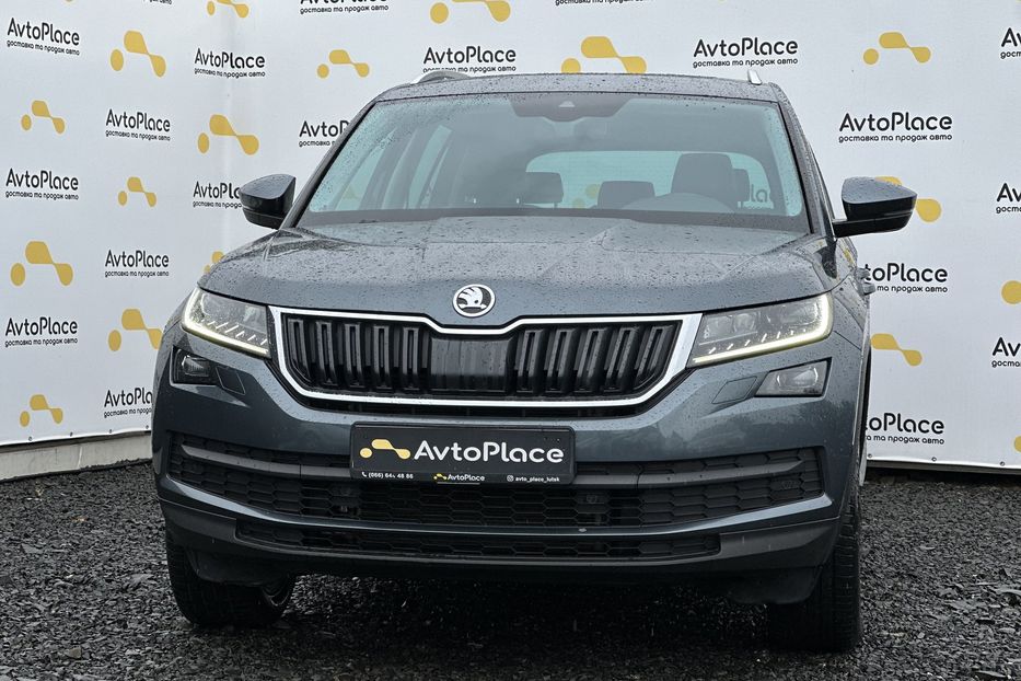 Продам Skoda kodiak 2019 года в Луцке
