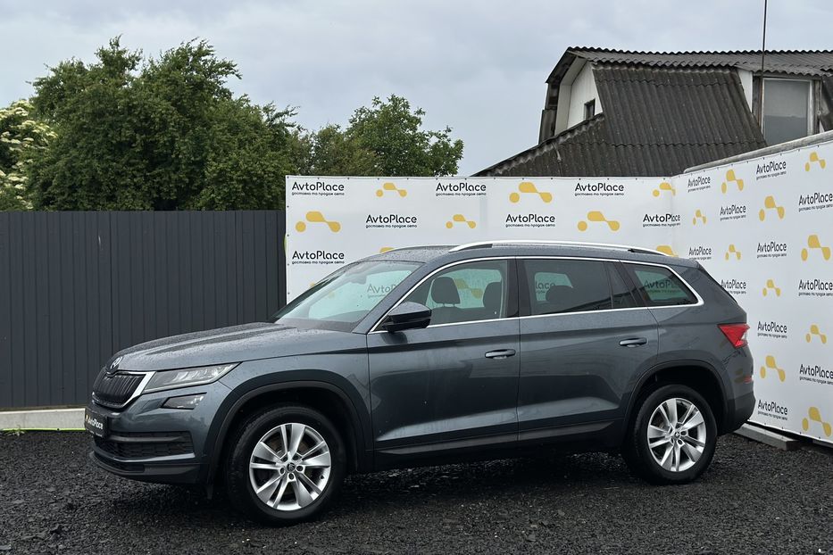 Продам Skoda kodiak 2019 года в Луцке