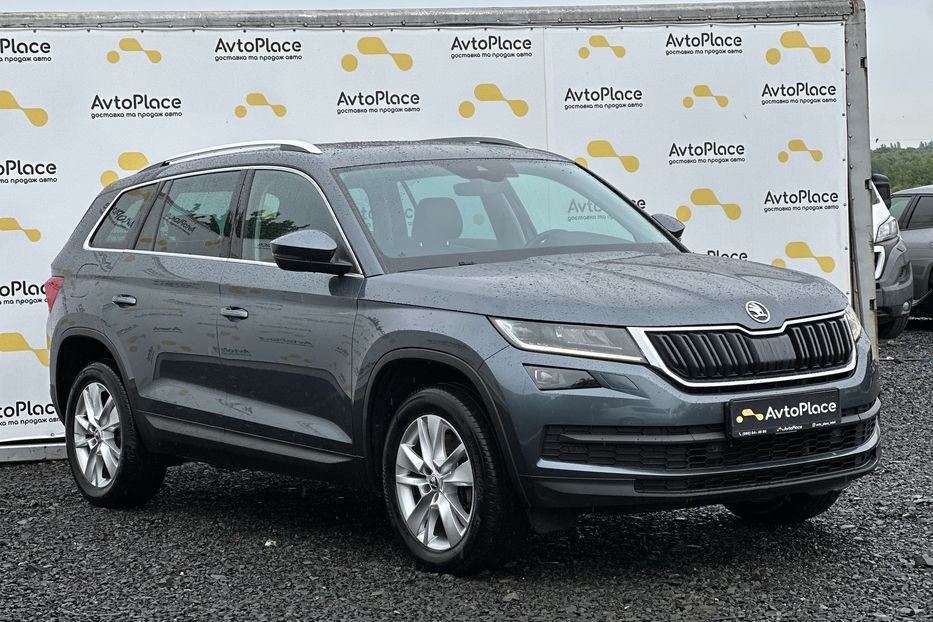 Продам Skoda kodiak 2019 года в Луцке