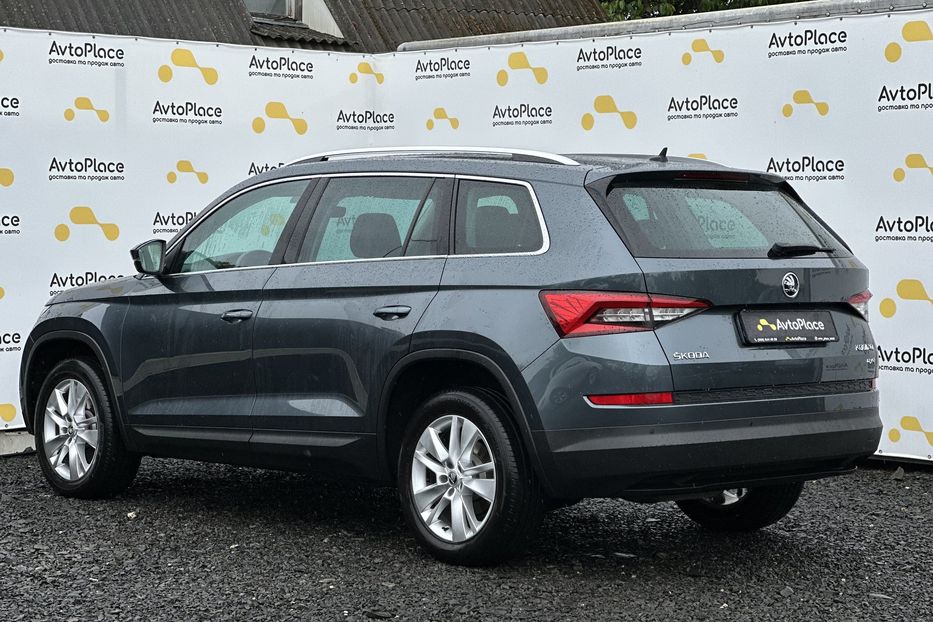 Продам Skoda kodiak 2019 года в Луцке