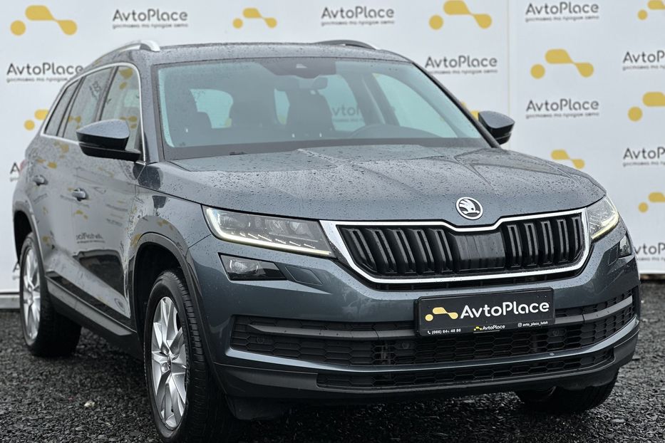 Продам Skoda kodiak 2019 года в Луцке