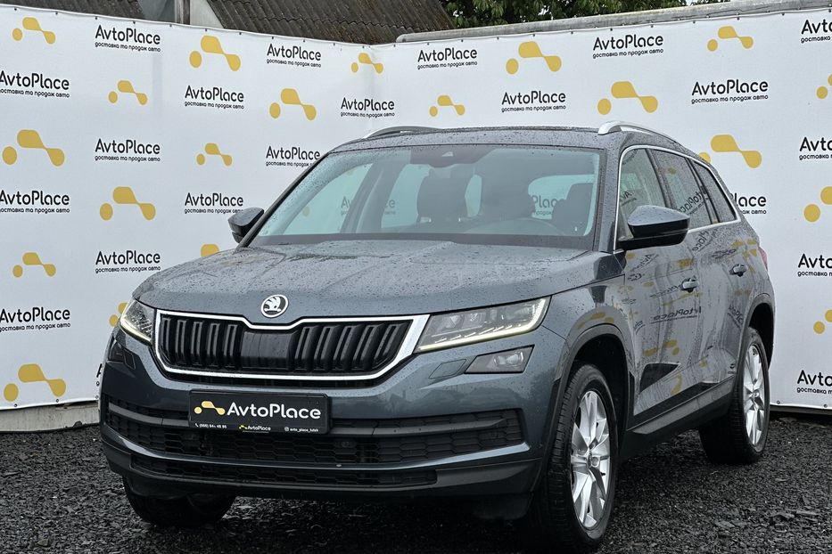 Продам Skoda kodiak 2019 года в Луцке