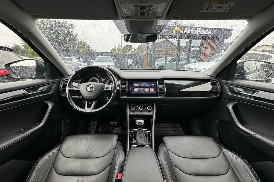 Продам Skoda kodiak 2019 года в Луцке
