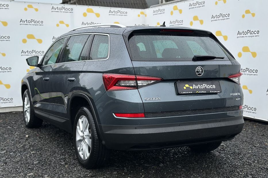 Продам Skoda kodiak 2019 года в Луцке