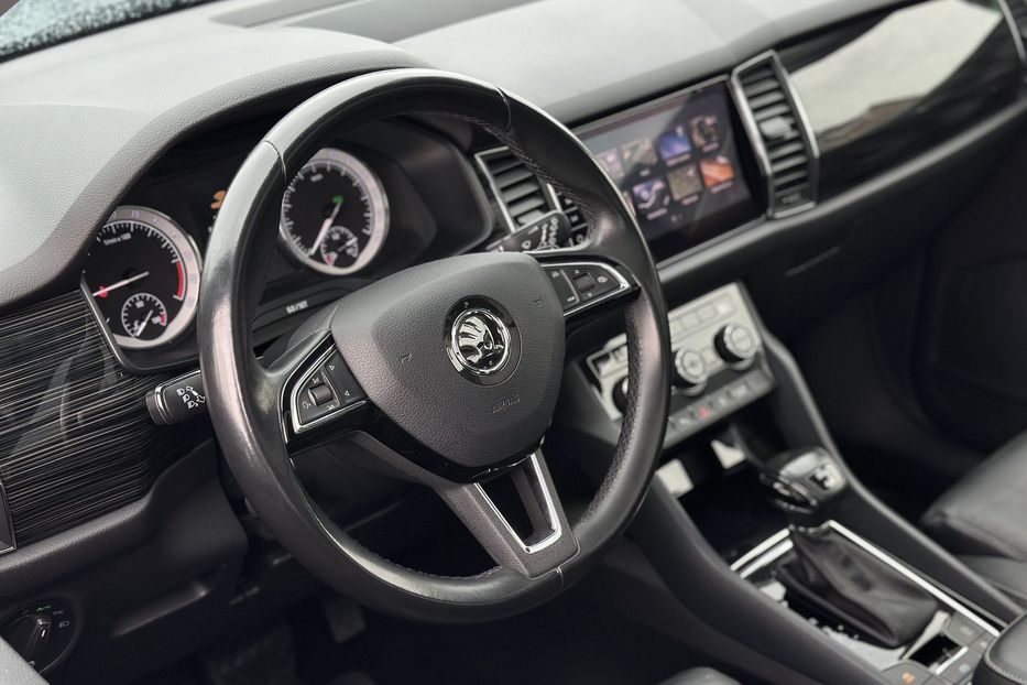 Продам Skoda kodiak 2019 года в Луцке