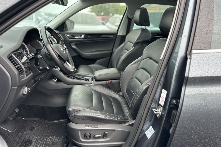 Продам Skoda kodiak 2019 года в Луцке