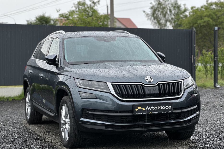 Продам Skoda kodiak 2019 года в Луцке
