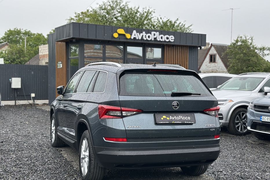 Продам Skoda kodiak 2019 года в Луцке