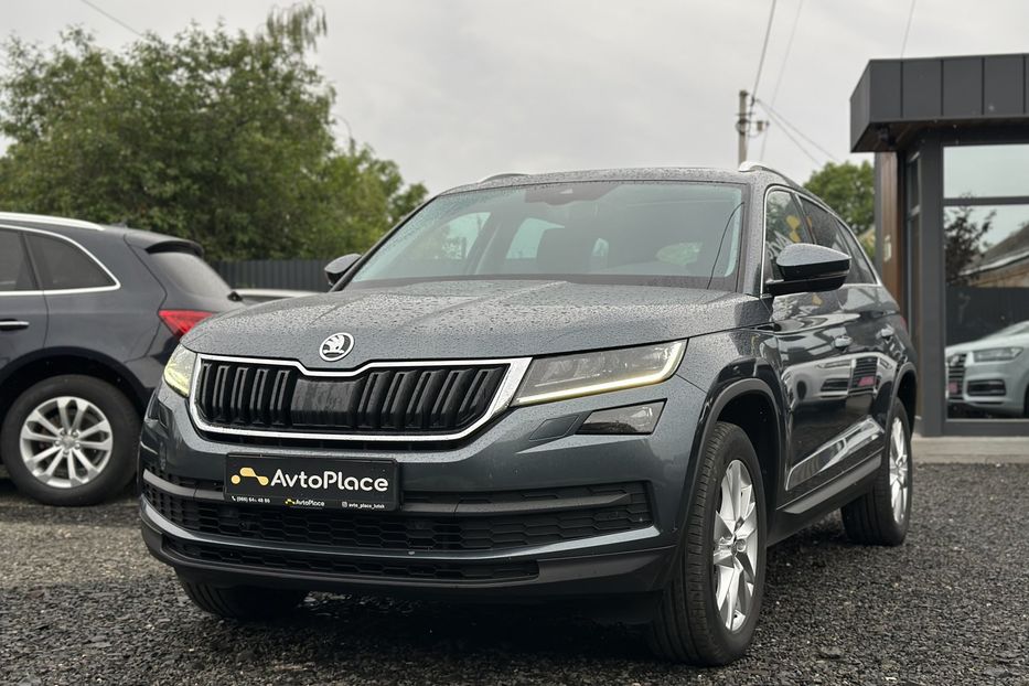Продам Skoda kodiak 2019 года в Луцке