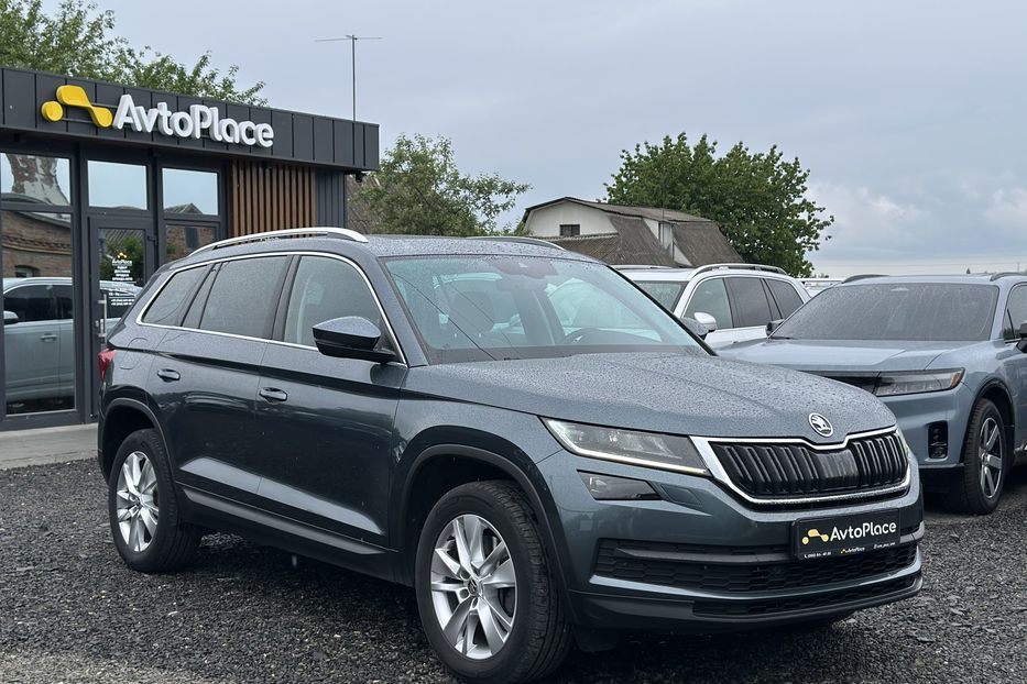 Продам Skoda kodiak 2019 года в Луцке