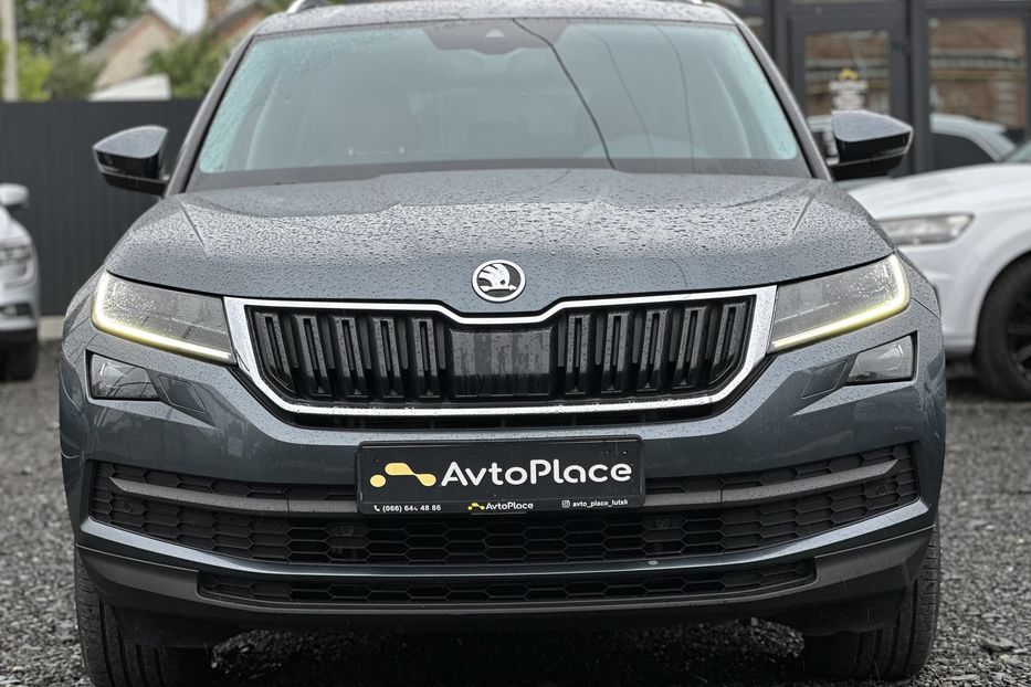 Продам Skoda kodiak 2019 года в Луцке