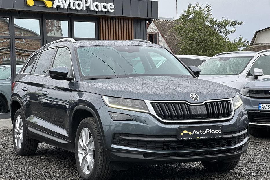 Продам Skoda kodiak 2019 года в Луцке