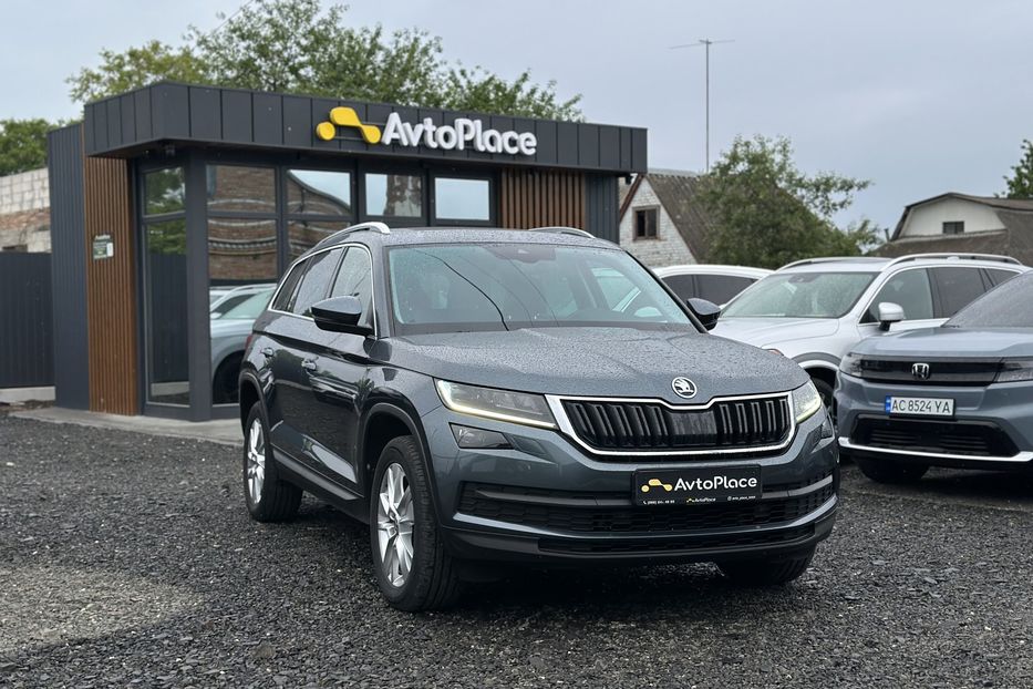 Продам Skoda kodiak 2019 года в Луцке