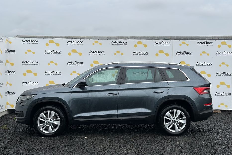 Продам Skoda kodiak 2019 года в Луцке