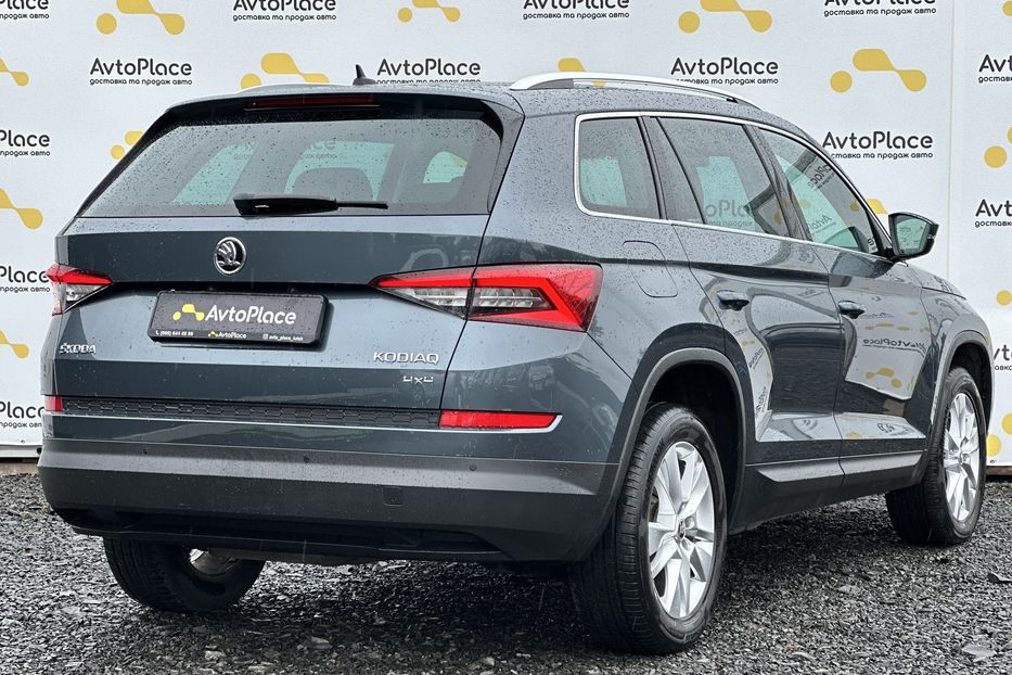 Продам Skoda kodiak 2019 года в Луцке