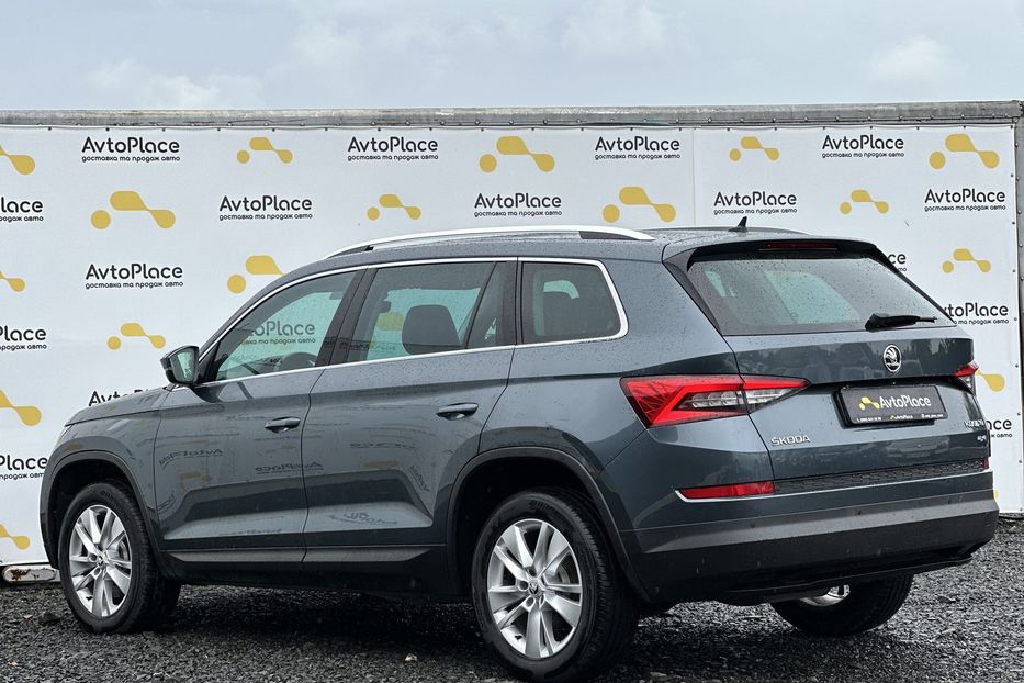 Продам Skoda kodiak 2019 года в Луцке