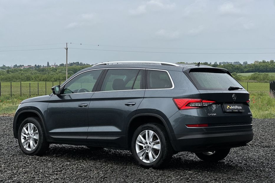 Продам Skoda kodiak 2019 года в Луцке