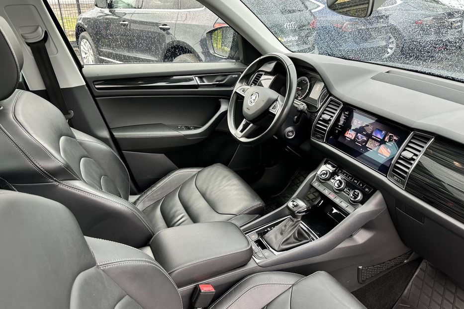 Продам Skoda kodiak 2019 года в Луцке