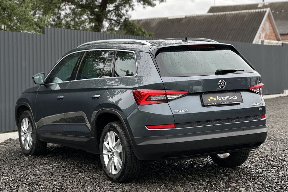 Продам Skoda kodiak 2019 года в Луцке