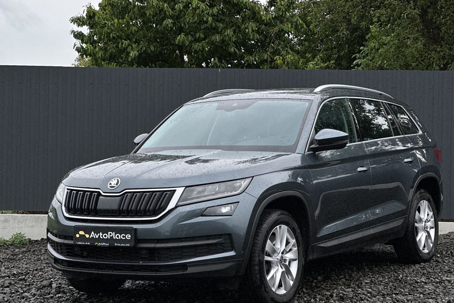 Продам Skoda kodiak 2019 года в Луцке