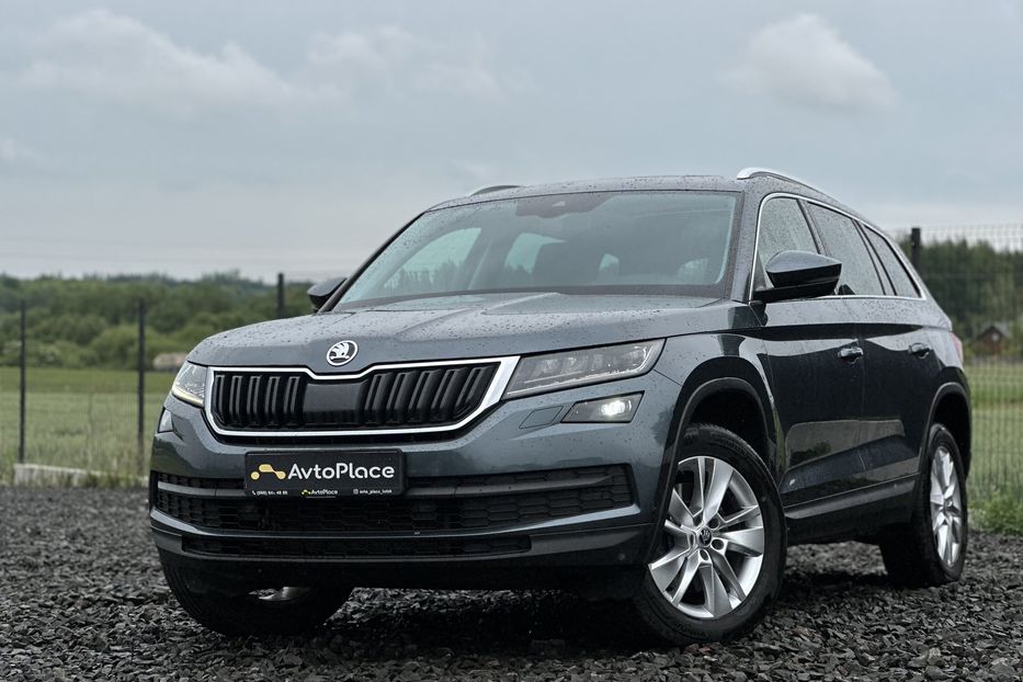 Продам Skoda kodiak 2019 года в Луцке