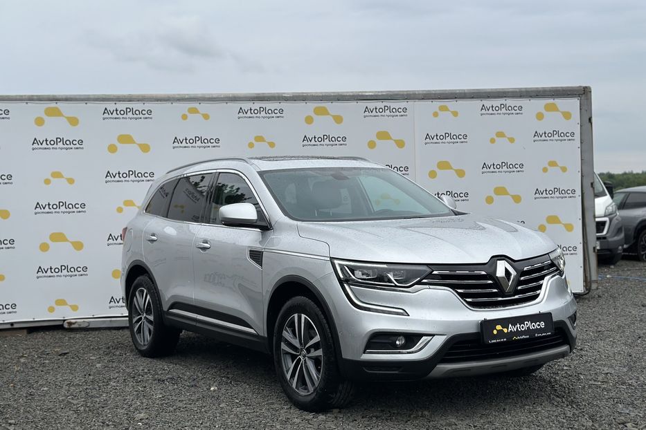 Продам Renault Koleos 2018 года в Луцке