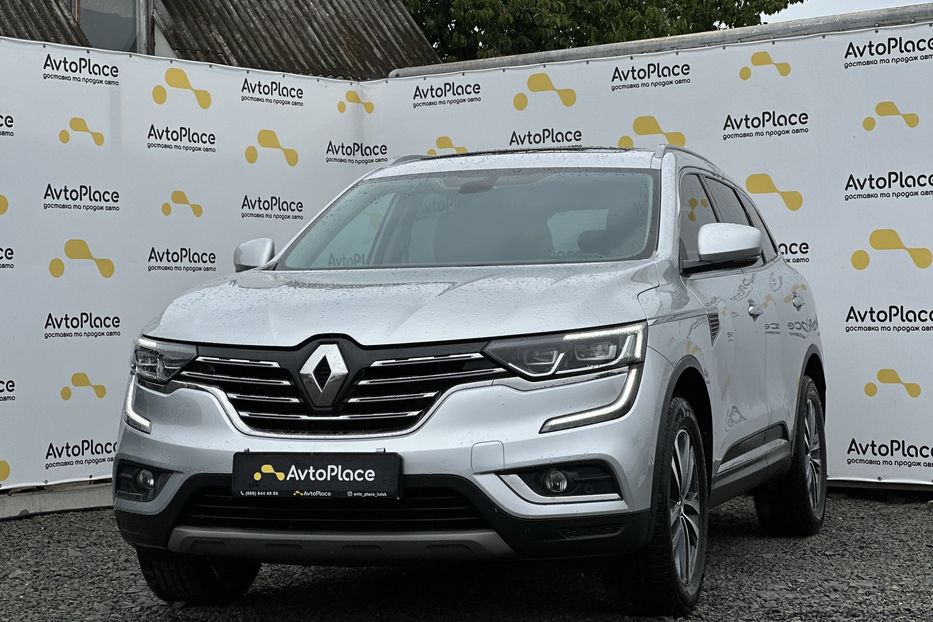 Продам Renault Koleos 2018 года в Луцке
