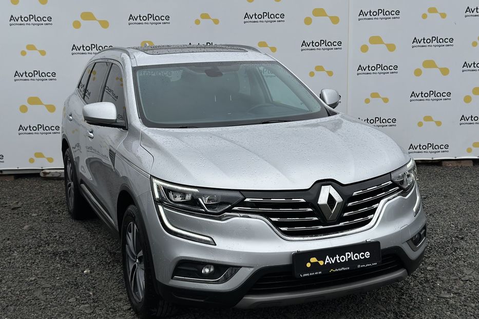 Продам Renault Koleos 2018 года в Луцке