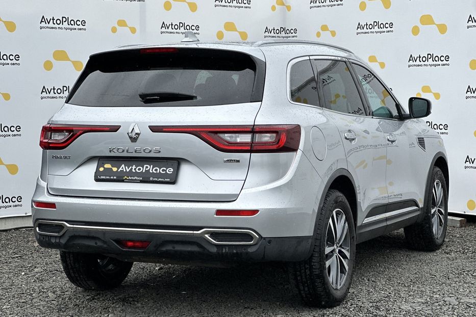 Продам Renault Koleos 2018 года в Луцке