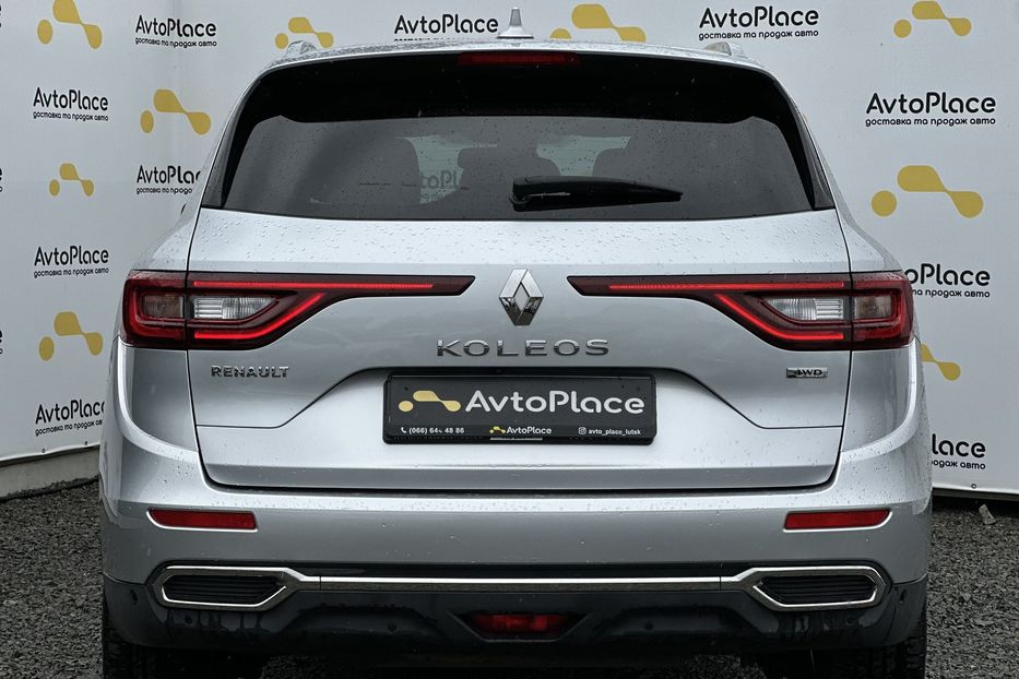 Продам Renault Koleos 2018 года в Луцке